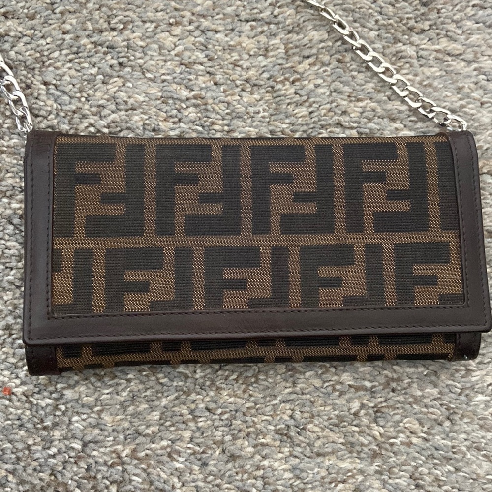 Fendi wallet